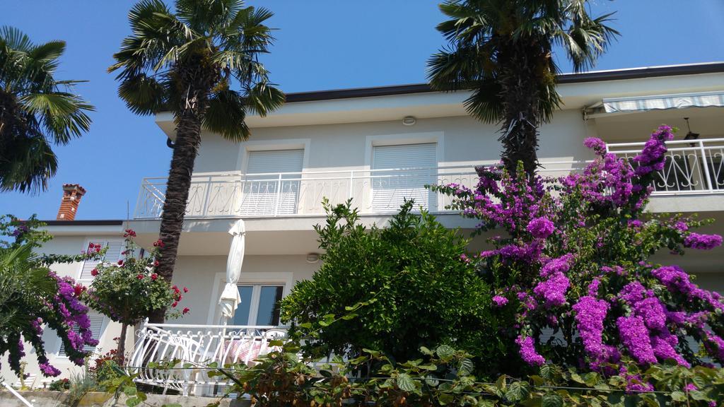 Apartments Fink Порторож Екстериор снимка